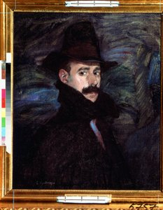 Autoportrait - Ignacio Zuloaga y Zabaleta