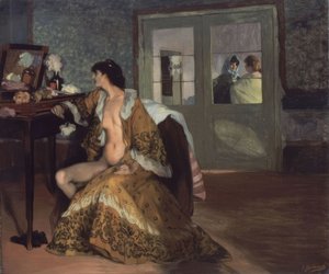 Le marieur, 1906