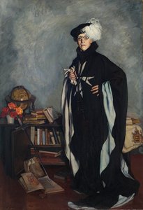 Portrait de José María de Huarte y Jáuregui, 1937