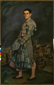 Portrait de Juan Belmonte