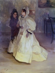 Deux amis (1896)