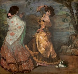 Danseurs andalous