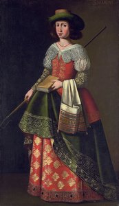 Sainte Marguerite d