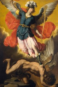 Saint Michel Archange - Ignacio de Ries
