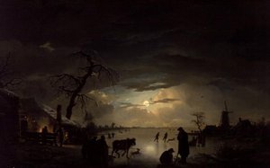Paysage d
