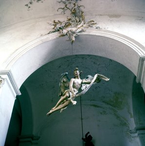 Ange gardien - Ignaz 1725 75 Gunther