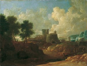 Paysage fluvial