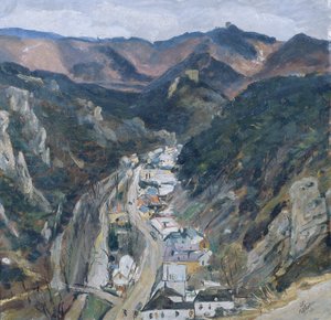 La Brühl - Ignaz Pötsch