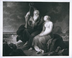 Ossian et Malvina - Ignaz Rungaldier