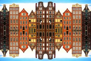 Symétrie de la Maison d