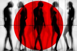 Les personnages de Red Sun - Igor Shrayer