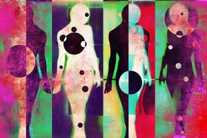 Des personnages éclatants et contrastés - Igor Shrayer