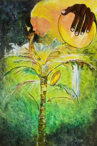 Abeng - Ikahl Beckford