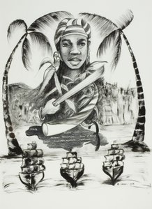 Nanny des Marrons - Ikahl Beckford