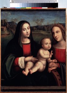 Vierge à l