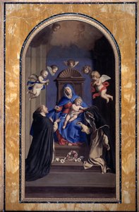 Vierge du Rosaire