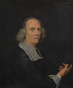 Portrait de Gian Lorenzo Bernini - Il Baciccio