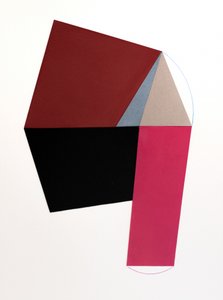 Geo 62 (32 x 24 cm) 2022 - Ildefonso Martín