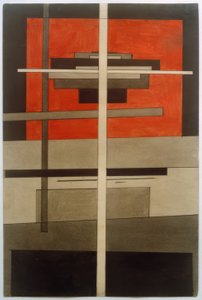 Composition suprématiste