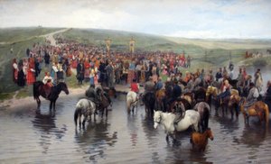 Jour de la résurrection dans le nord