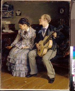 Romance impitoyable - Illarion Mikhailovich Pryanishnikov
