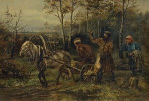 Voleur de bois