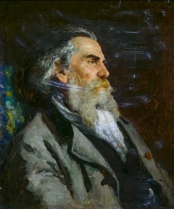 Alexeï Bogolioubov - Ilya Efimovich Repin