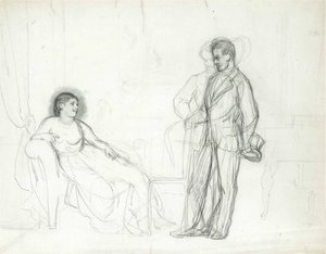 Adelina Patti (1843-1919) en Violetta dans l