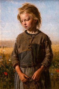La fille du pêcheur