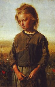 Fille de pêcheur