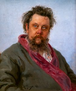 Modeste Moussorgski