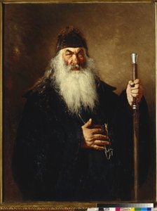 Protodiacre - Ilya Efimovich Repin