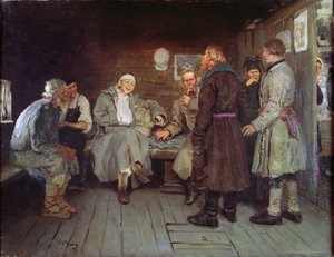 Conte de soldats, 1877
