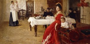 La fille de l