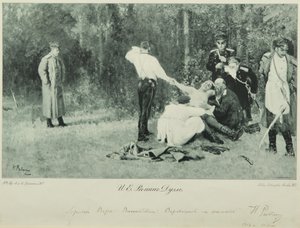 Le Duel, 1913