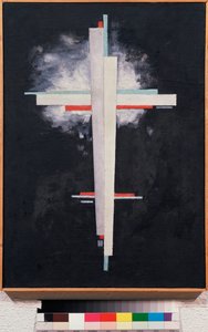 Suprématisme - Ilya Grigorevich Chashnik