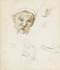 La tête d