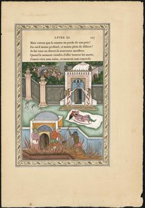 Le rêve du Moghol, 1837-1839