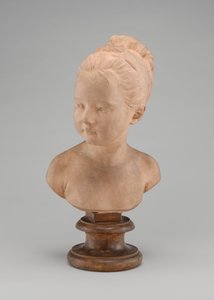 Louise Brongniart - Imitator of Jean Antoine Houdon