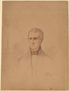 Thomas Mellon - Imitator of Thomas Sully