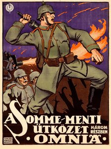 Nos héros sur la Somme, 1916 - Imre Foeldes
