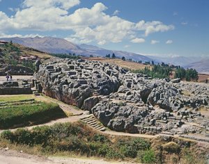 Lieu sacré des Incas - Incan