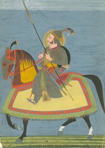 Shri Bakht Singh 1706-1752, Maharaja de Jodhpur