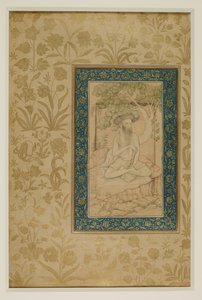 Un ascète hindou - Indian School