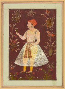 Un noble Rajput