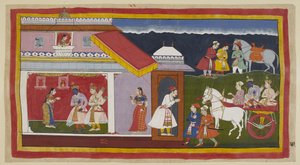Add 15296 (1) f.41r, Ayant finalement persuadé sa mère et son frère d