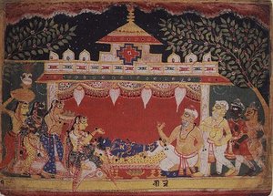 Adoration de l