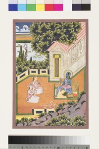 Asavari Ragini de Sri - Indian School