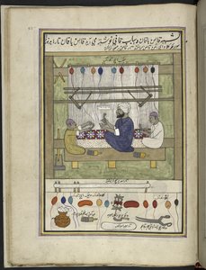 Fabricants de tapis - Indian School