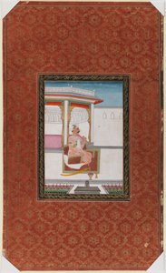 Chandhu Lal, 1875-1900 - Indian School